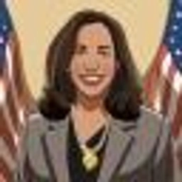 HARRIS Coin: MEME Coin Dedicated to KAMALA HARRIS, 49th VP of USA