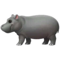 ud83eudd9b Coin: Introducing the Hippo Coin - the MEME Coin inspired by the adorable Hippo Emoji! #MEMECoins