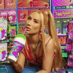 IGGY Coin: Iggy Azalea MEME Coin Unleashes Fierce Energy!