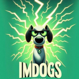 IMDOGS Coin: Thrilling MEME Coin Adventure with Agent Sparky 🌟🐶