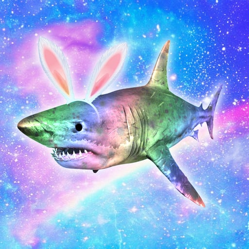 IRS Coin: The irresistible MEME Coin with the charm of an iridescent rabbit shark