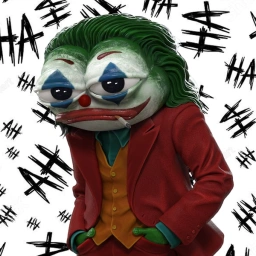 JOKERPE Coin: Unleash MEME madness with Joker and PEPE Coin fusion!