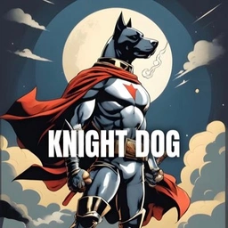 KDOG Coin: Unleash MEME Power with Knightdog | Official MEME Coin