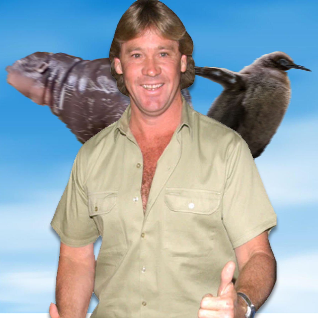 KEEPER Coin: Join the revolution of MEME Coins with No 1 Zookeeper (Steve Irwin)