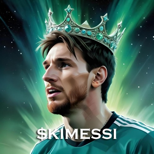 $Kimessi Coin: MEME Coin Inspired by Greatness, Score Big with $Kimessi