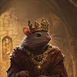 KOM Coin: MEME Coin for Noble Mice, Join King Of Mousland!