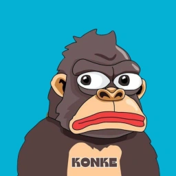 KONKE Coin: The Ultimate MEME Coin for Wild Crypto Apes! 🚀