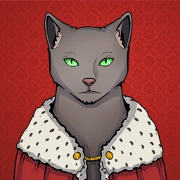 KORAT Coin: Rule the Cat Kingdom with MEME Coin Revolution | 科拉特貓