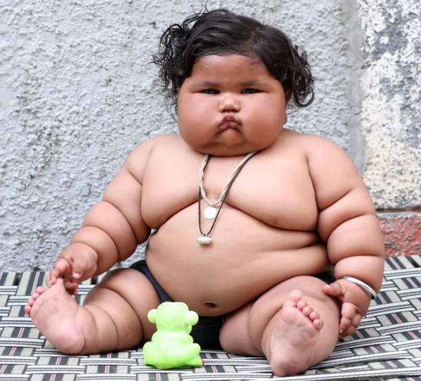 Kumar Coin: Introducing Kumar, the MEME Coin capturing the essence of the world's fattest baby, captivating the crypto market.