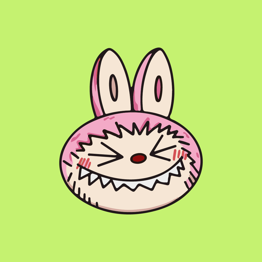 LA_BU_BU Coin: MEME Coin Fun with LABUBU - Adorable Monster Bunny Profits!