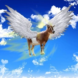 $LFG Coin: Legendary Flying Goat MEME Coin – Let's Fucking Goat!