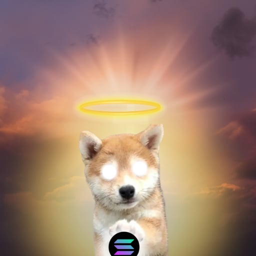 LSD Coin: The Ultimate MEME Coin Unleashing Lord Solana Dog Power