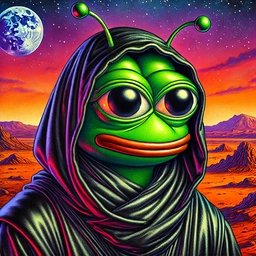 MARTI Coin: MEME Coin for Martian Pepe Fans - Join the Cosmic Journey!