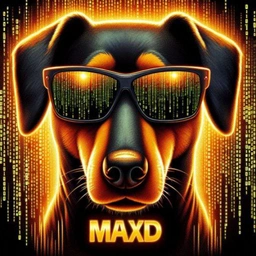 MAXD Coin: MEME Coin Leader Defends Byteville in Epic Battle! 🌐🐕‍🦺