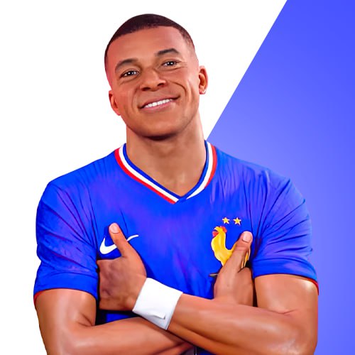 $MBAPPE Coin: Kylian Mbappé MEME Coin for Ultimate Football Fans