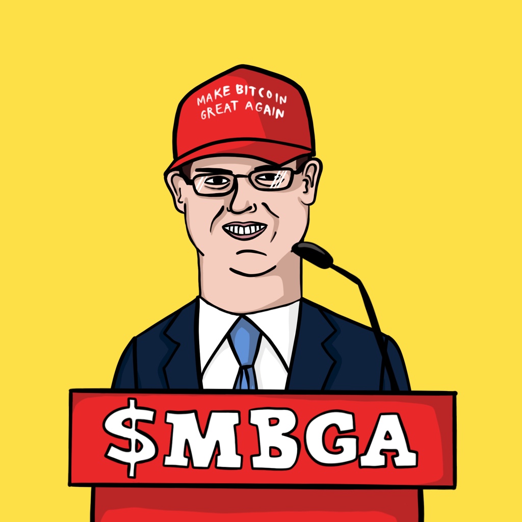 MBGA Coin: Join the revolution with ultimate MEME Coin!