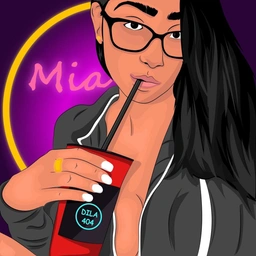 $MIA Coin: Mia Khalifa's MEME Coin - Hot, Bold, and Ready for Your Sack!