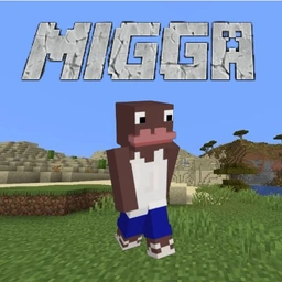 Migga Coin: Unleash MEME Coin Power - Inspired by MineCraft Nigga