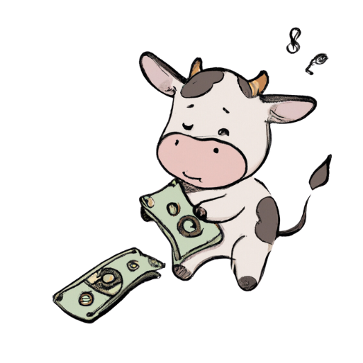 MOOLAH Coin: MEME Coin Backed by Moolah The Cow, Fun and Full of Potential