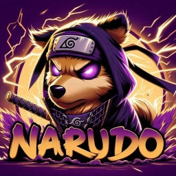 NARUDO Coin: MEME Coin Unleashing Ninja Power in the Naruto Dog World!