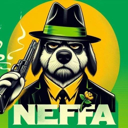 NEFFA Coin: MEME Coin by Neiro Dog Father - Join the Dog Empire!