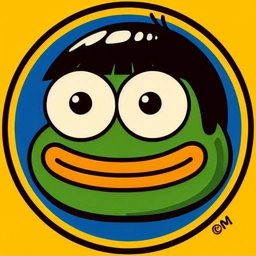 NOPE Coin: MEME Coin Mixing Nostalgic Nobita with Iconic Pepe