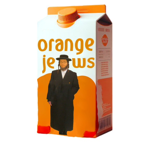 OJ Coin: MEME Coin 'ORANGE JEW' - Refresh Your Portfolio with Success