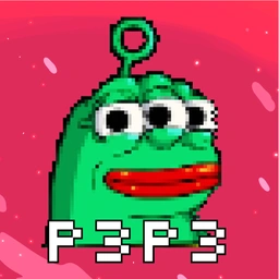 P3P3 Coin: A MEME Coin Bringing Pepe to Life with Pixel Matrix Magic