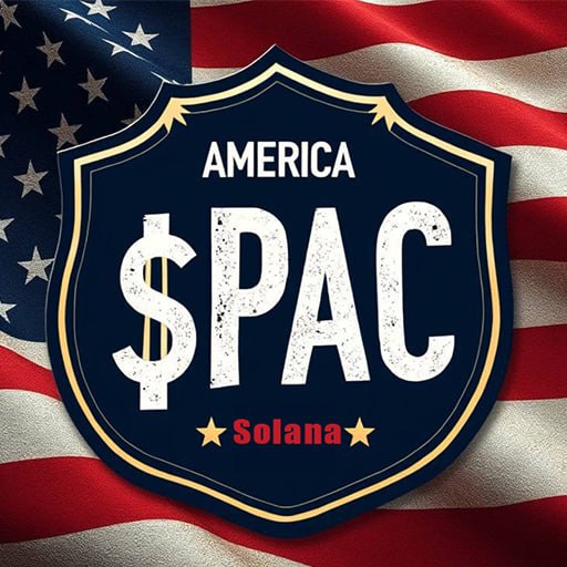 America Pac Coin: PAC, the ultimate MEME Coin for a brighter and equitable future