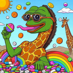 PEPE G Coin: The First OG MEME Coin on Solana - Join the Ultimate Degen Ride!