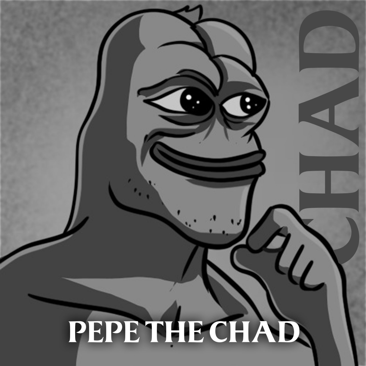 PEPECHAD Coin: The Ultimate Alpha MEME Coin, Ready to Flex!