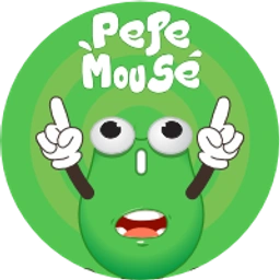 PePeMouSe Coin: MEME Coin mouse for sharp blockchain navigation