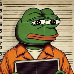 PEPENER Coin: Unleash the PEPE PRISONER MEME Coin—Escape the Chains! 🐸