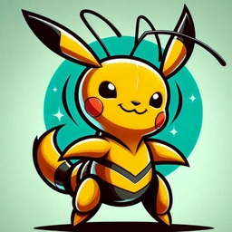 PIKANT Coin: Viral MEME Coin Fusion of Pikachu and Ant on Solana! 🚀