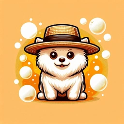 POMEW Coin: The Latest MEME Coin Inspired by Pomeranian Dogs Wif Hat