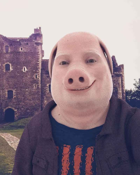 PORK Coin: Join John Pork's MEME Coin revolution, the ultimate memecoin pick!