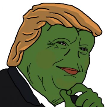 PTRUMP Coin: The Ultimate MEME Coin featuring Pepe Trump