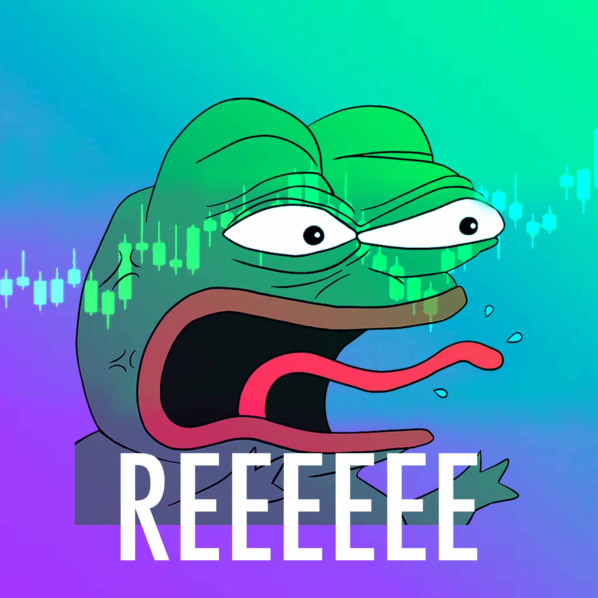 REEEEEEE Coin: Experience the power of REEE, the ultimate MEME Coin that captures the essence of Pepe the Frog's infamous scream. Join the revolution today!