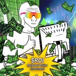 ROI Coin: The MEME Coin to Prove Doubters Wrong with Massive ROI