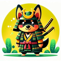 SDOGS Coin: The Samurai Dog MEME Coin – Loyalty, Honor & Barkido