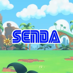 Senda Coin: The MEME Coin powering a 16bit Solana gaming revolution