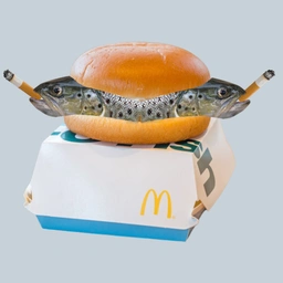 SFO Coin: MEME Coin fun with Smoking Filet-O-Fish flavor innovation!