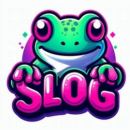 SLOG Coin: Dive into MEME Coin Madness with the Frog of Solana!