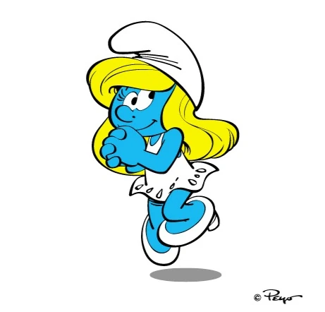 Smurfette MEME Coin: Intelligence, Bravery, and Curiosity