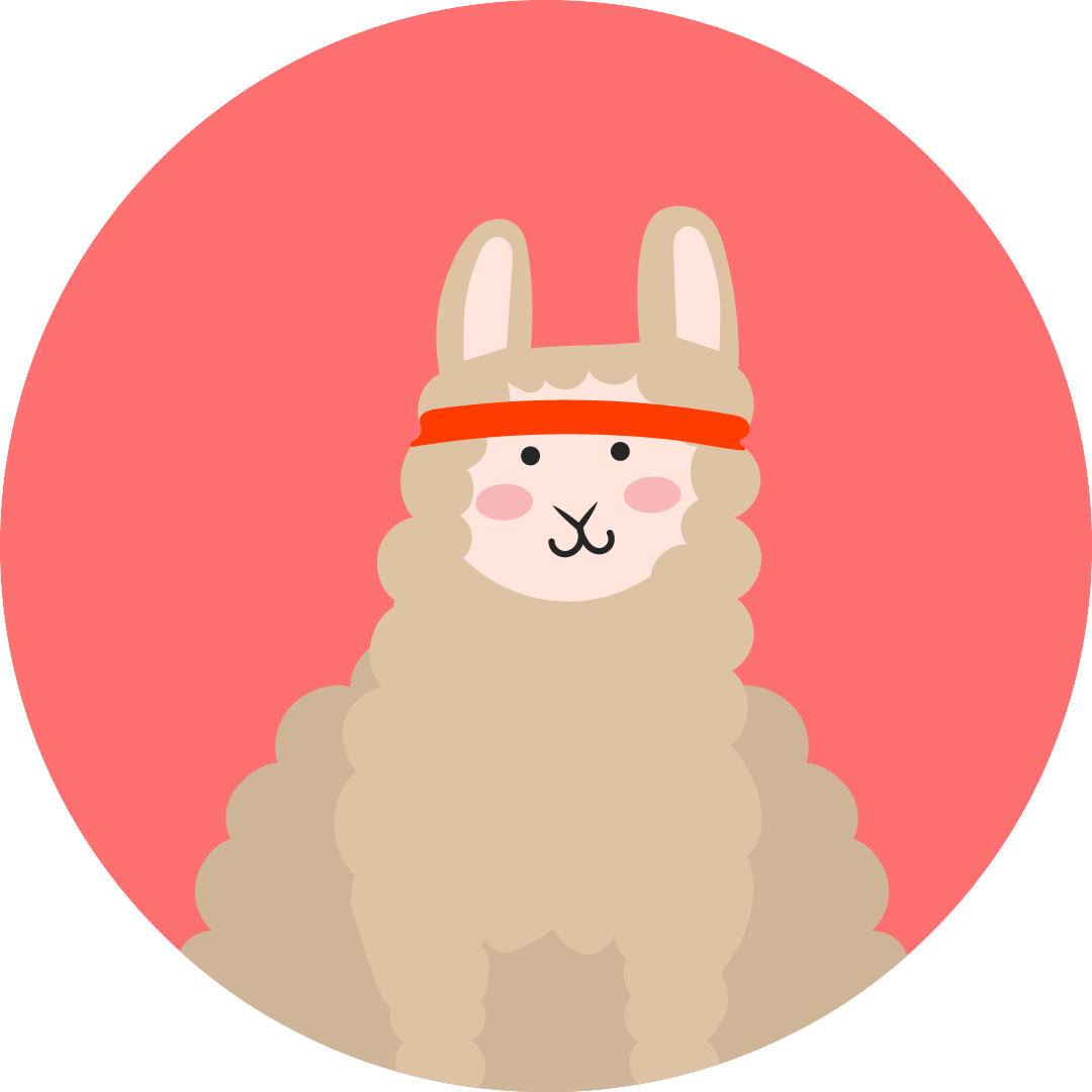 SOLAMA Coin: Join the fitness-loving llama in fun workouts and vibrant MEME Coin adventures