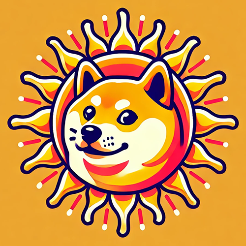 SUNDOGE Coin: Unleash the power of MEME Coin and join the SUNDOG pack!