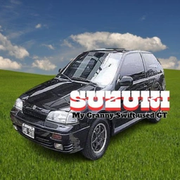 SUZUKI Coin: MEME Coin nostalgia with speed, style & retro vibes!