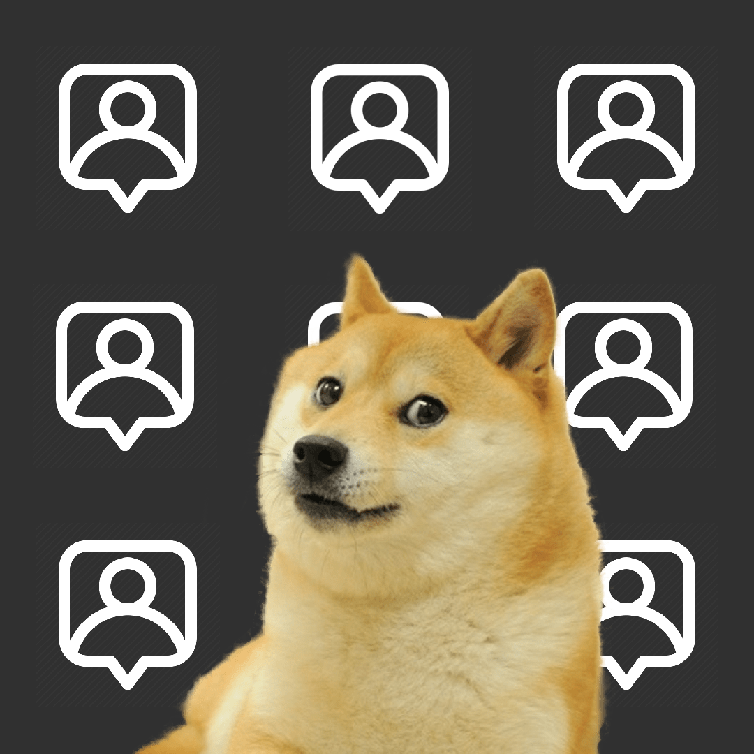 TAGGED Dog Coin: Join the MEME revolution with TAGGED, the ultimate MEME Coin for dog lovers!