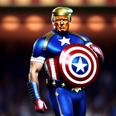 TCAP Coin: Trump CAP MEME Coin—Join the Movement and Rally with $TCAP!