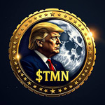 TMN Coin: Bold MEME Coin Revolution on Solana – Join TrumpMoon! 🚀